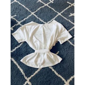 🔸Zara Short Sleeve T-shirt Size S